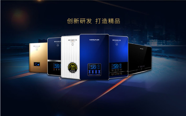 智能热水器哪个牌子好用 2017智能热水器品牌排行榜