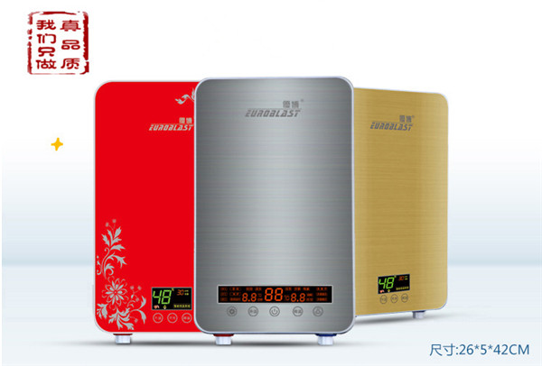 智能热水器哪个牌子好用 2017智能热水器品牌排行榜
