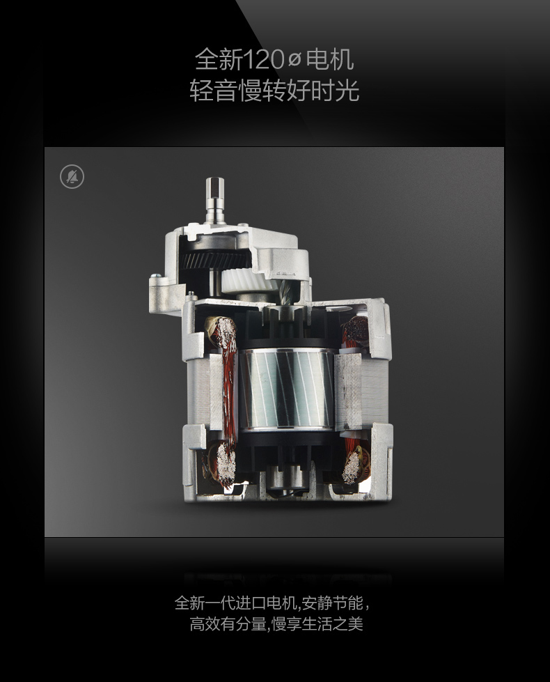 惠人榨汁机三代HI-WNBI19