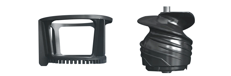 惠人榨汁机三代HI-WNBI19