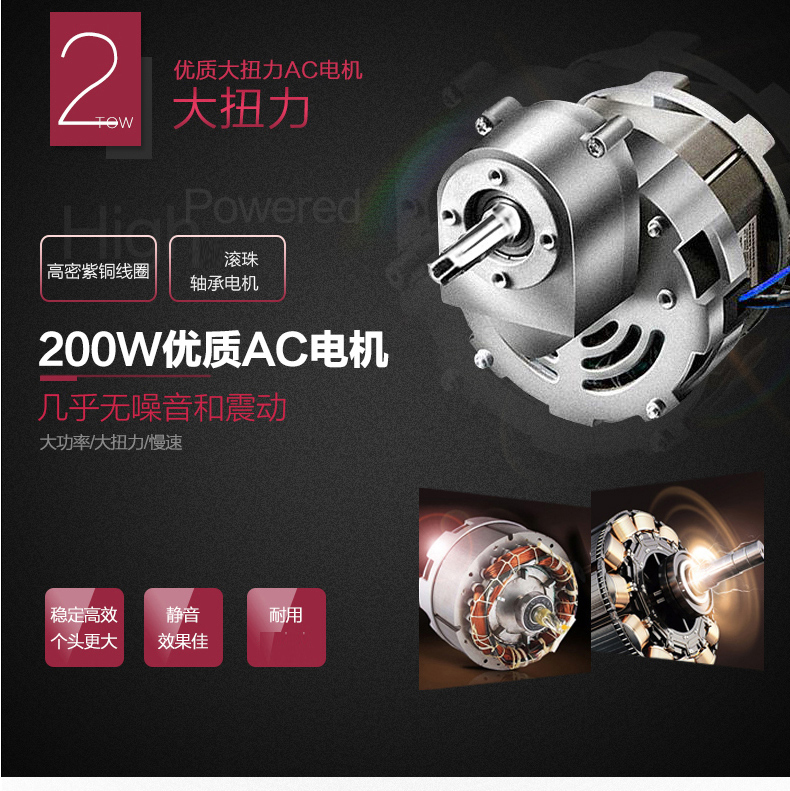 苏泊尔原汁机TSJ07A-200