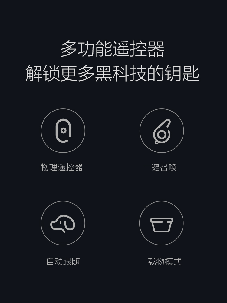 小米Ninebot9号体感车Plus