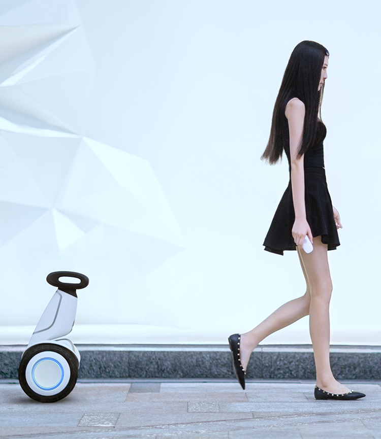小米Ninebot9号体感车Plus