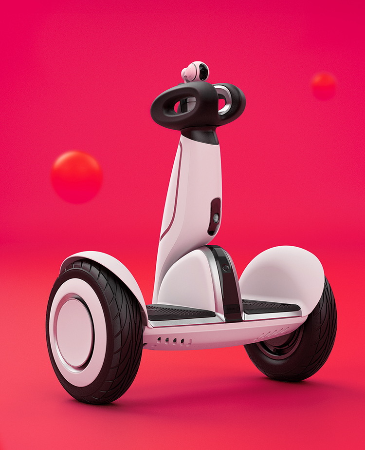 小米Ninebot9号体感车Plus