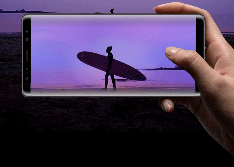三星GalaxyNote8