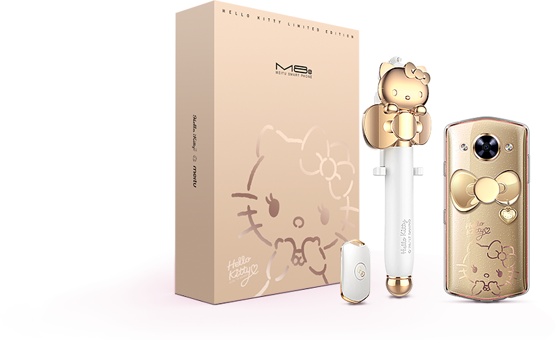 美图M8sHello Kitty限量版