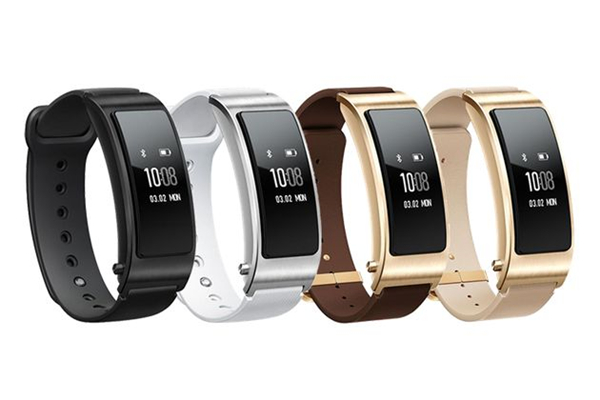 华为Talkband B3手环