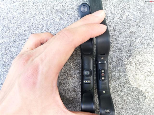 荣耀手环3和魅族手环H1对比评测