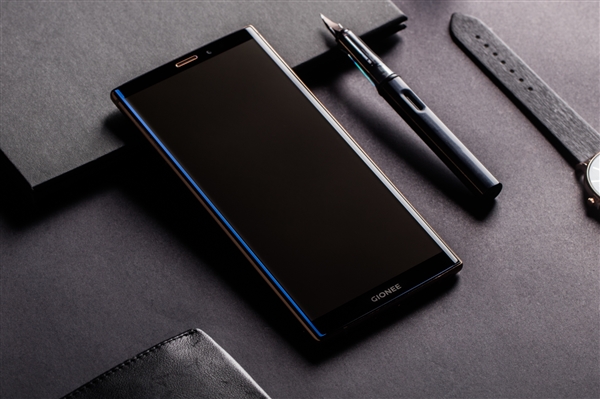 金立m7plus真机图赏_金立M7 Plus手机图片大全