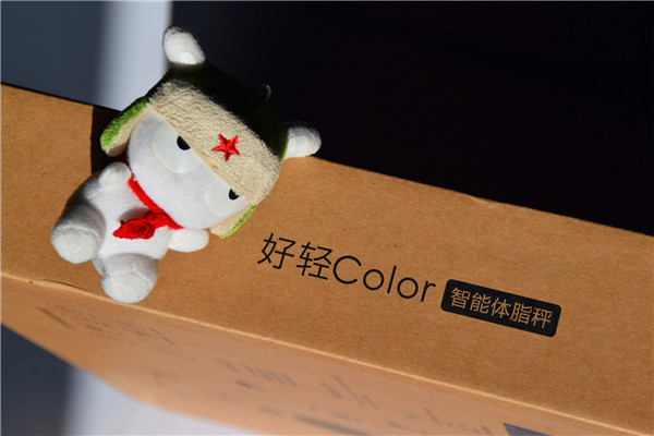 你需要一个运动的理由 云麦好轻Color评测