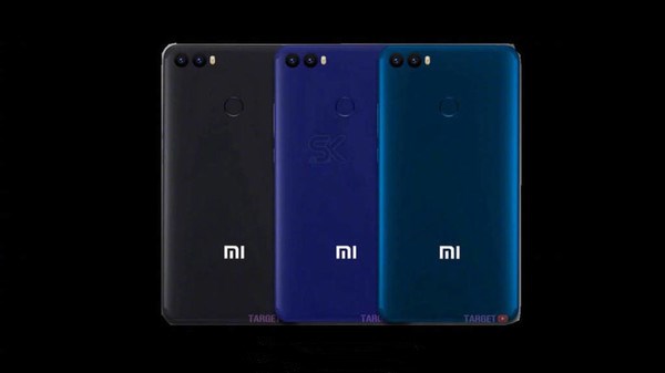 预计明年五月发布 小米MAX3渲染图及配置流出