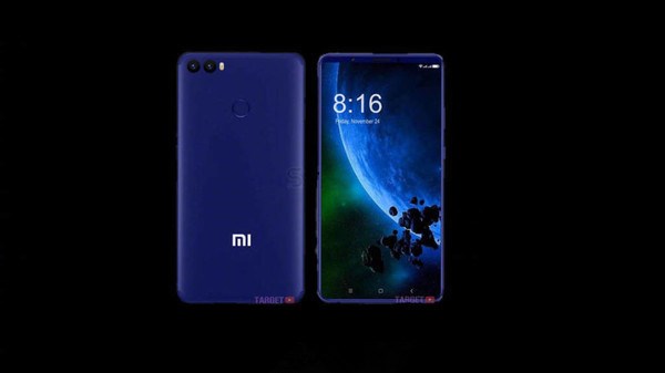 预计明年五月发布 小米MAX3渲染图及配置流出