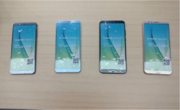 华为Nova2S