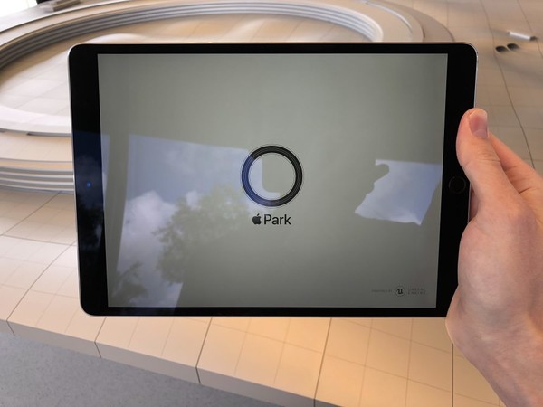 Apple Park曝光_Apple Park首次开放_乔布斯的遗产