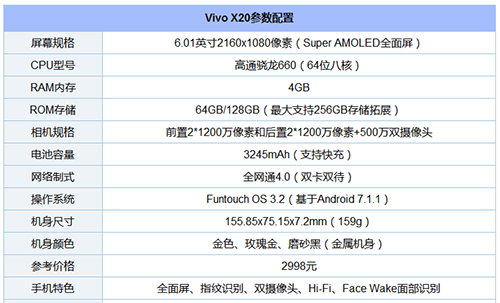 最新全面屏手机有哪些_2017年12月全面屏手机推荐