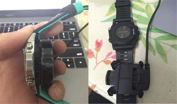腾讯Pacewearwatch开箱评测