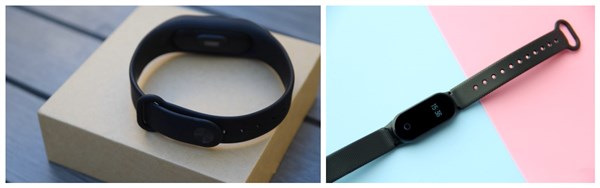 腾讯PacewearS8手环与小米手环2哪个更好对比评测