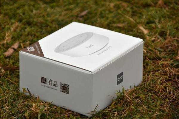 米家有品Yeelight语音助手开箱评测