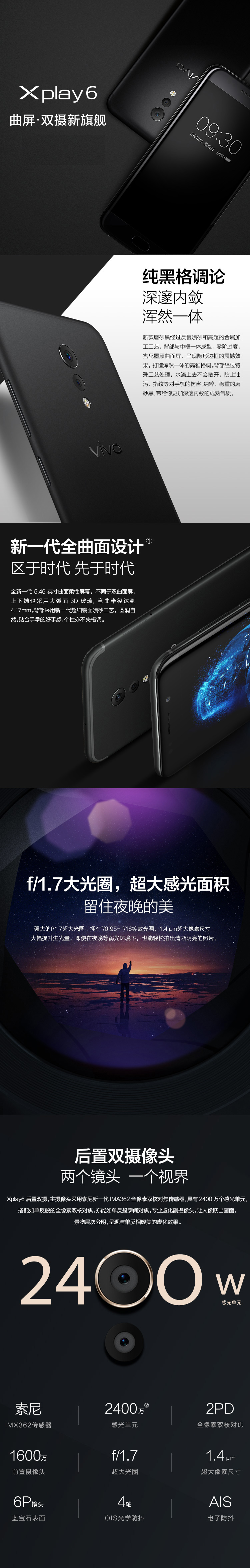 vivo xplay6