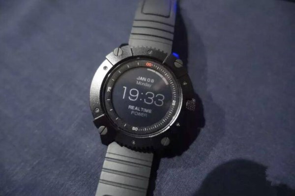 powerwatch x智能手表全面介绍