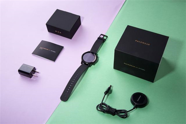 Pacewear HC开箱评测