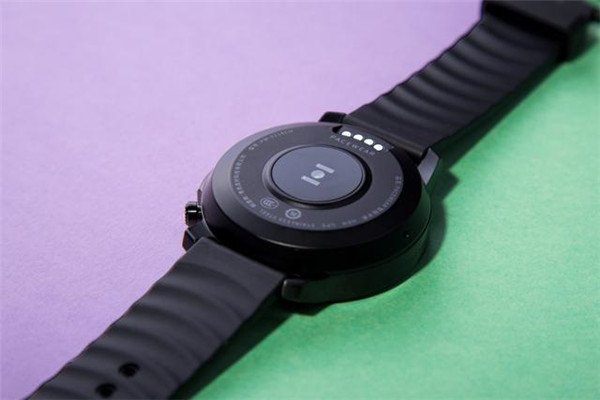 Pacewear HC怎么充电