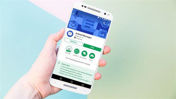 谷歌能用电脑浏览器发Android手机短信的最新消息