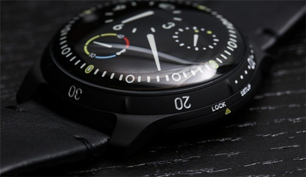 Ressence Type 2概念机械腕表曝光