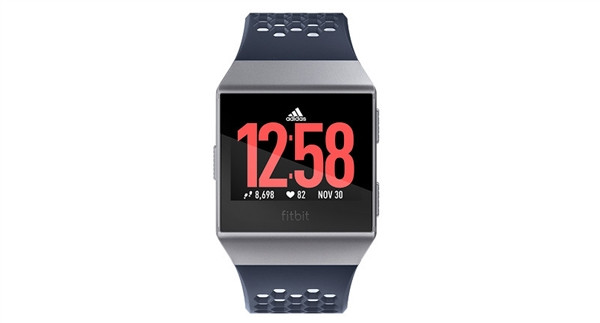 Fitbit联合阿迪达斯发布新款智能手表