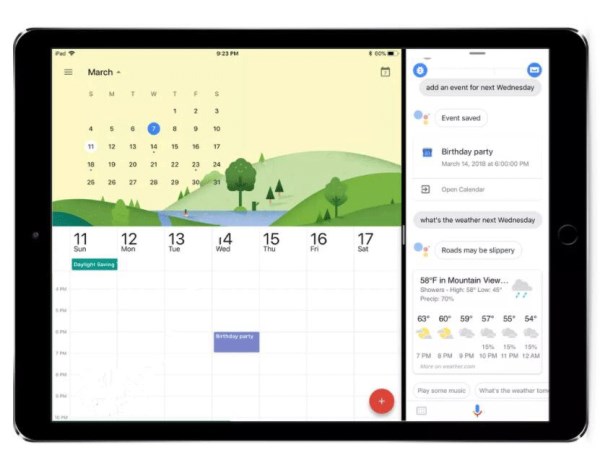 Google Assistant添加了对iPhone的支持