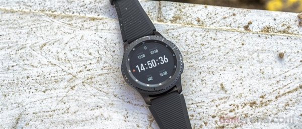 三星Gear S3获重要更新