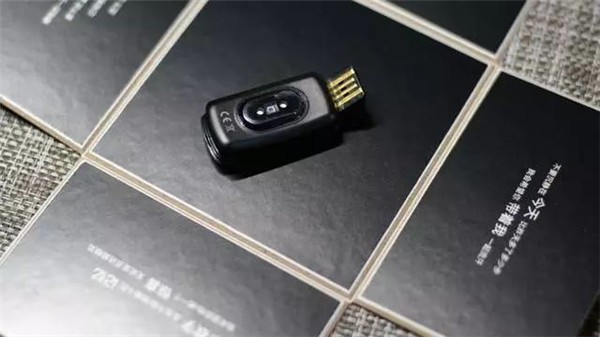动哈pom pro手环简单评测