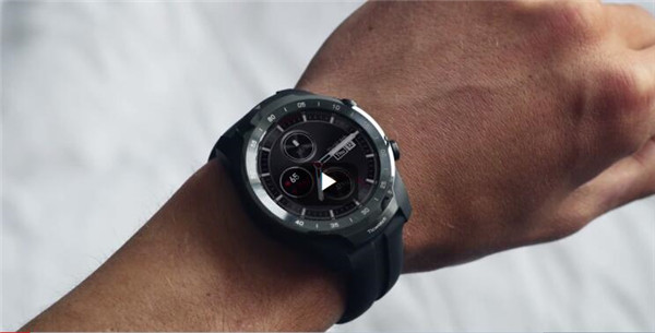 TicWatch Pro智能手表发布