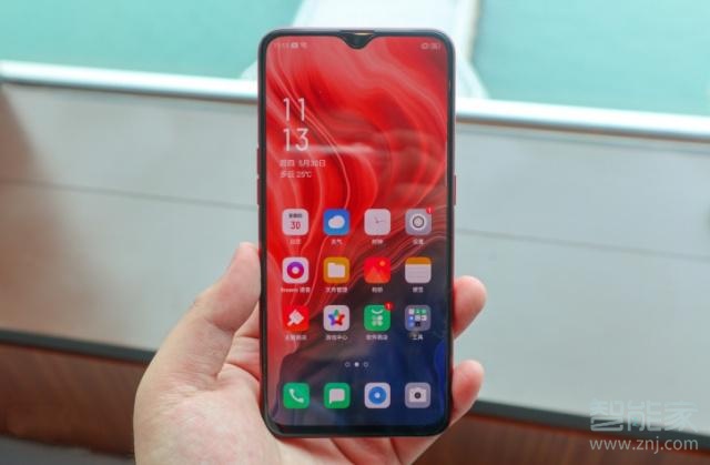 oppo reno z黑屏怎么办