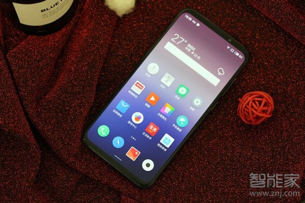 魅族16xs和三星A60对比评测