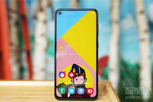 魅族16xs和三星A60对比评测