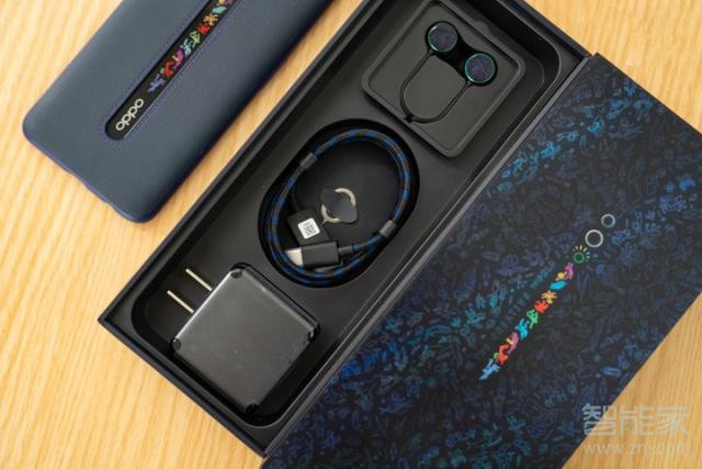 oppo reno灵感版开箱图赏