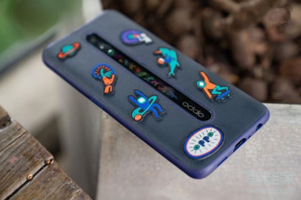 oppo reno灵感版开箱图赏