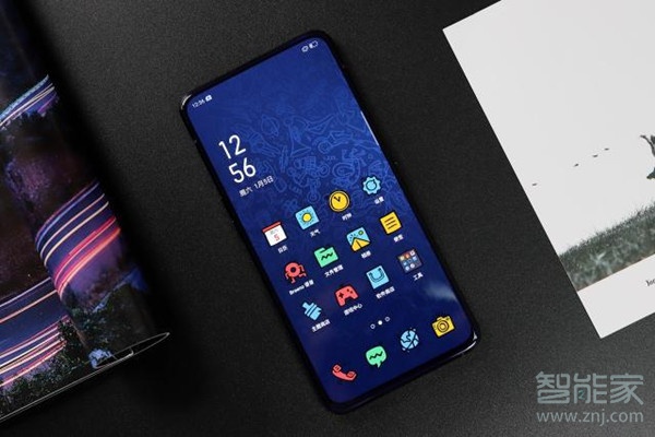oppo reno灵感版开箱图赏