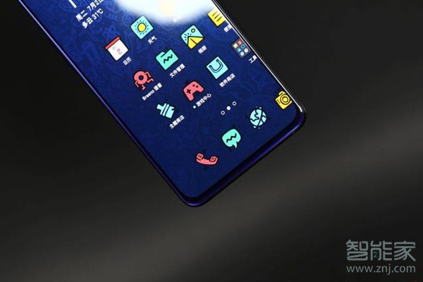 oppo reno灵感版开箱图赏