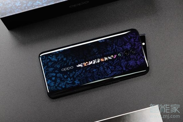 oppo reno灵感版开箱图赏