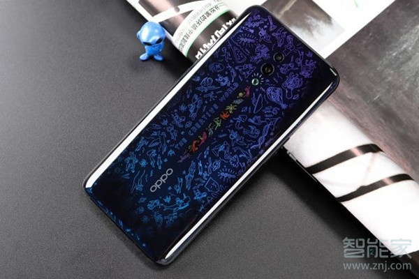 oppo reno灵感版开箱图赏