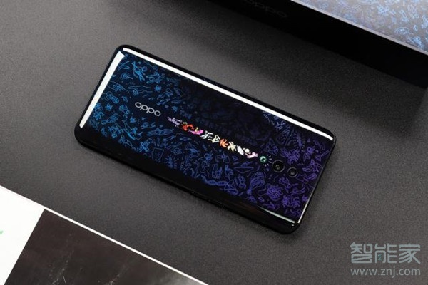 oppo reno灵感版开箱图赏