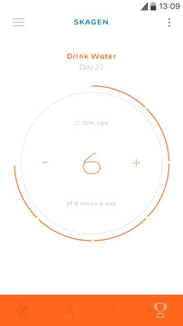 Skagen Connected