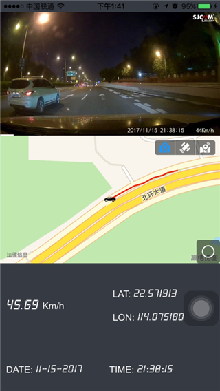 SJCAM CAR