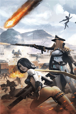 古城守卫九游版