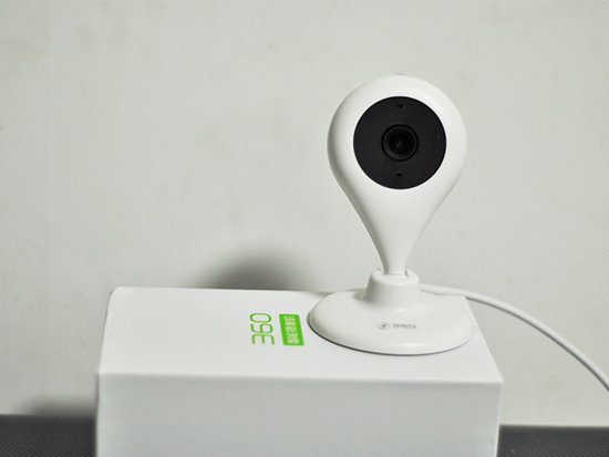 360智能摄像机 让家更安全