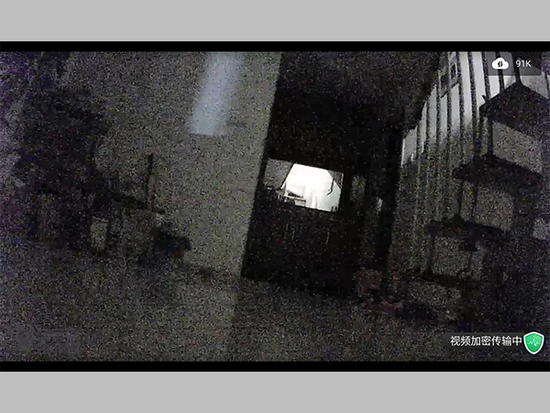 360智能摄像机 让家更安全