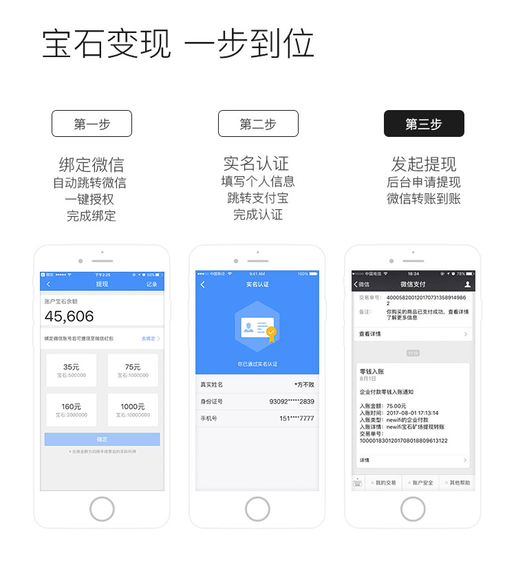 新路由(newifi) 3代 省网费 全千兆口双频穿墙智能无线路由器APP管控-京东