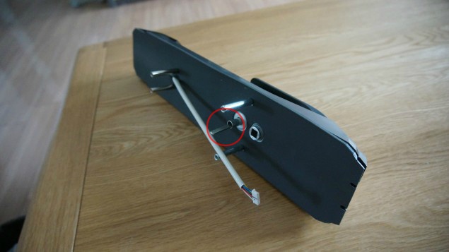 细说一下智能锁葫芦胆锁芯 真假插芯的区别